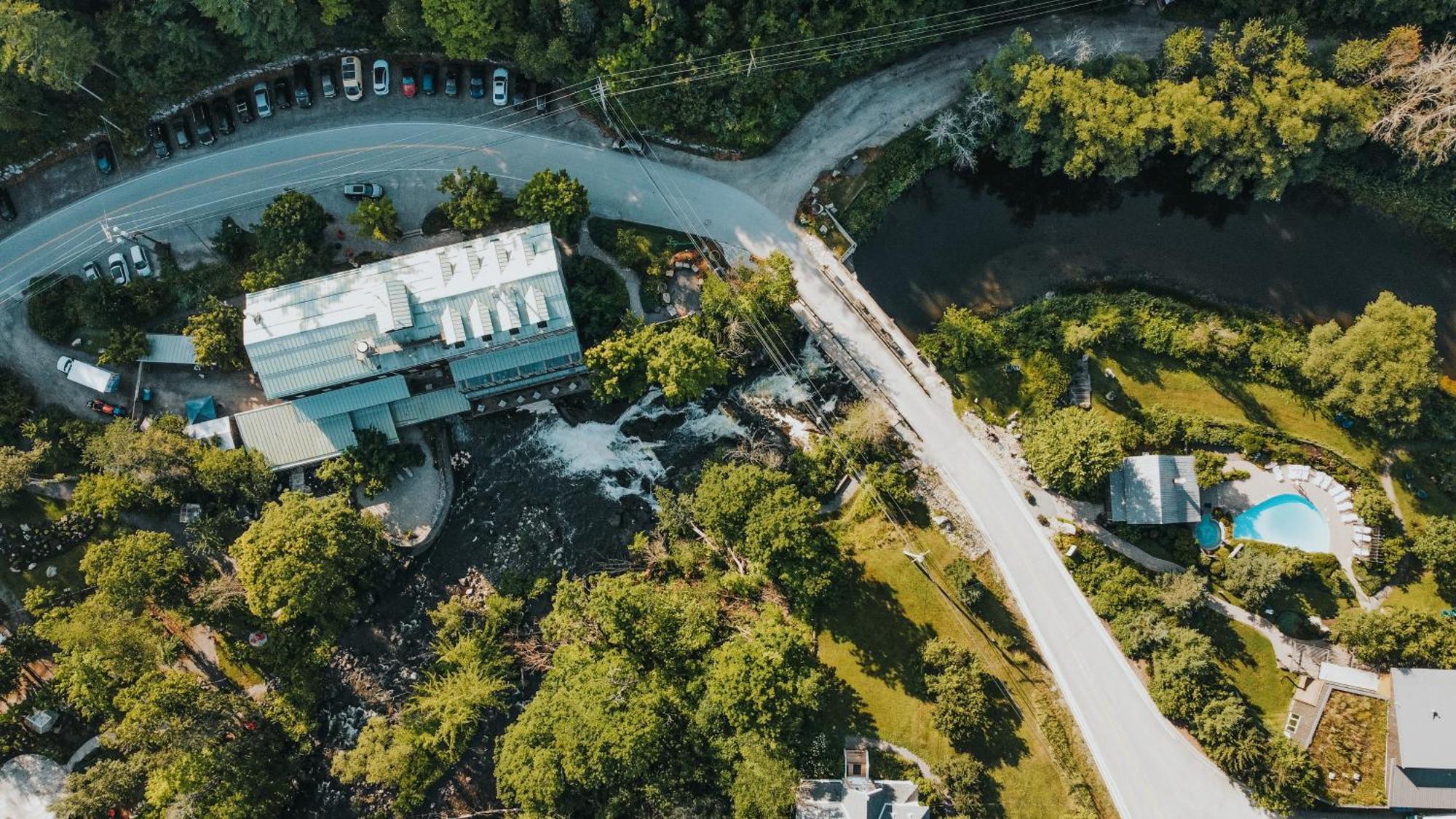 Moulin Wakefield Mill Hotel & Spa Zewnętrze zdjęcie