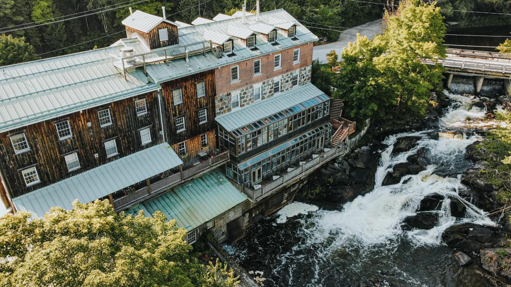 Moulin Wakefield Mill Hotel & Spa Zewnętrze zdjęcie