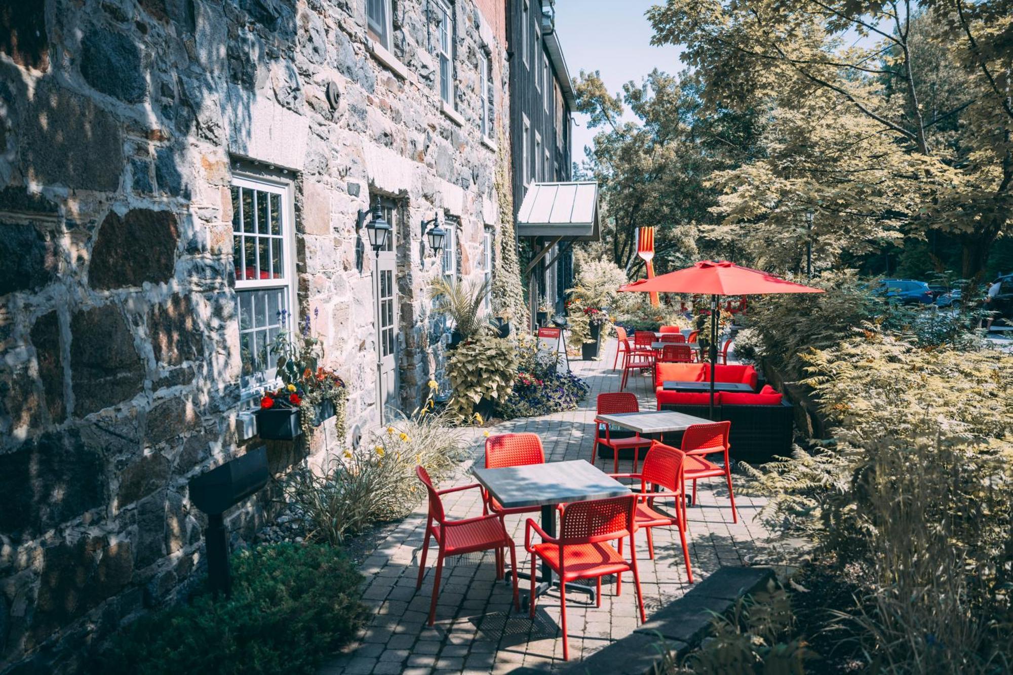 Moulin Wakefield Mill Hotel & Spa Zewnętrze zdjęcie