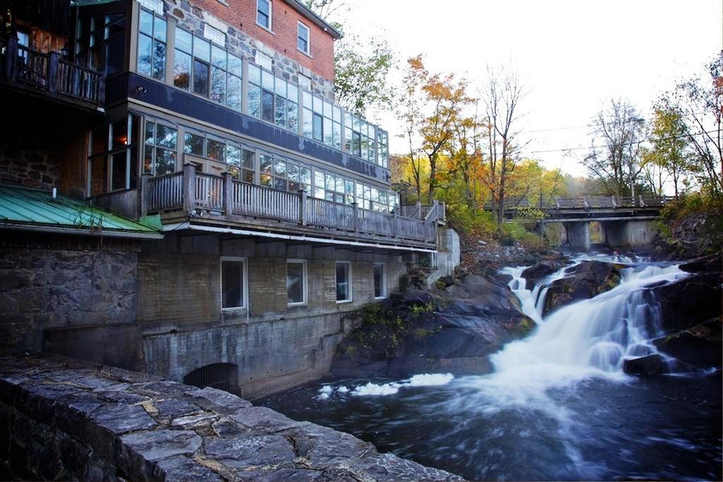 Moulin Wakefield Mill Hotel & Spa Zewnętrze zdjęcie