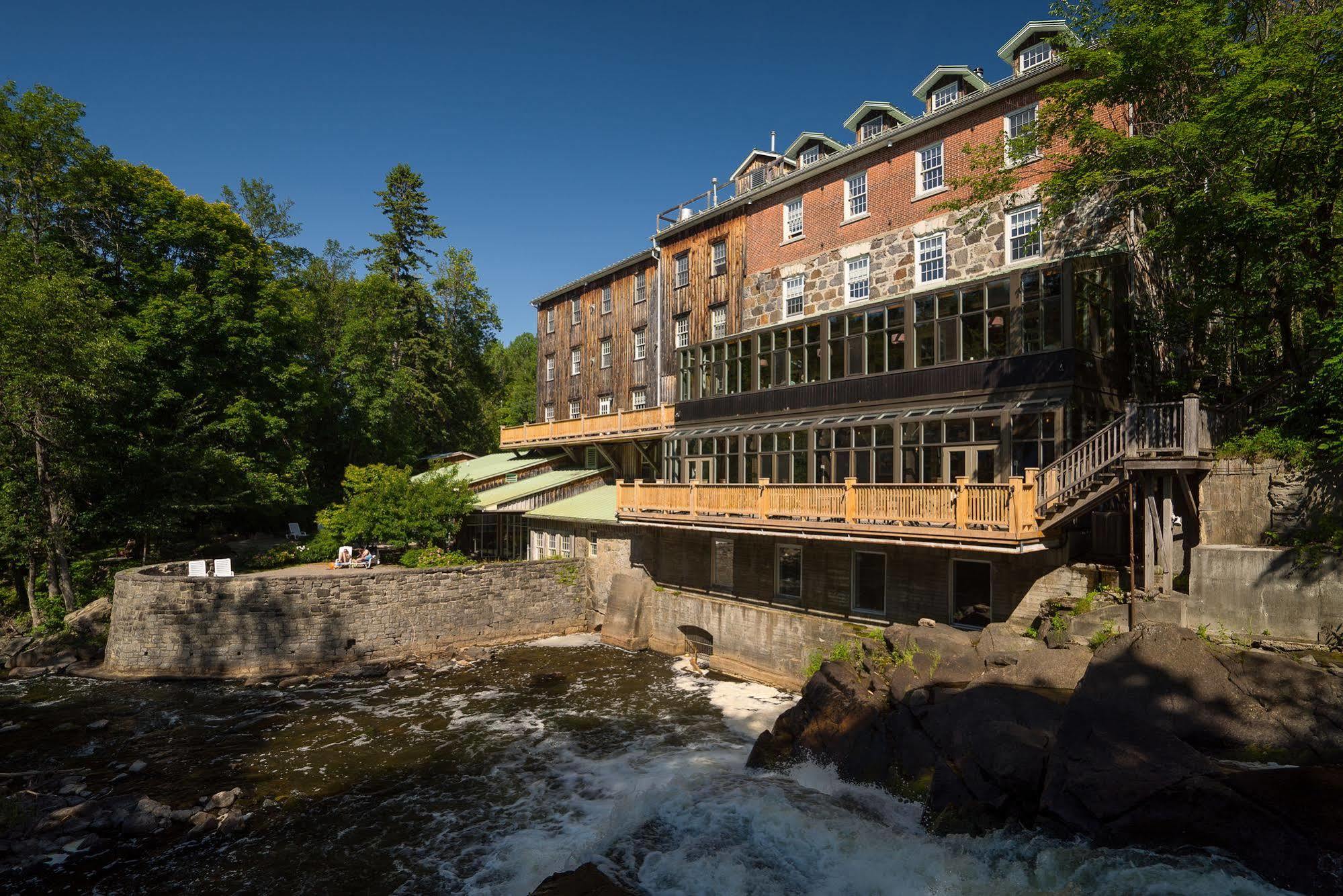 Moulin Wakefield Mill Hotel & Spa Zewnętrze zdjęcie